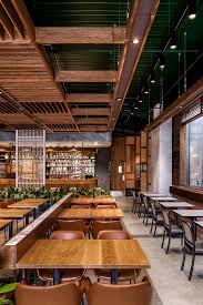 Restaurant Interior Design